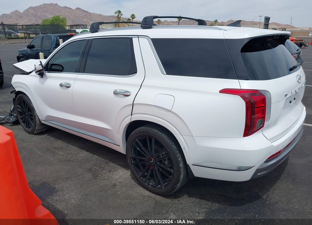 2023 HYUNDAI PALISADE CALLIGRAPHY VIN: KM8R74GE3PU620741