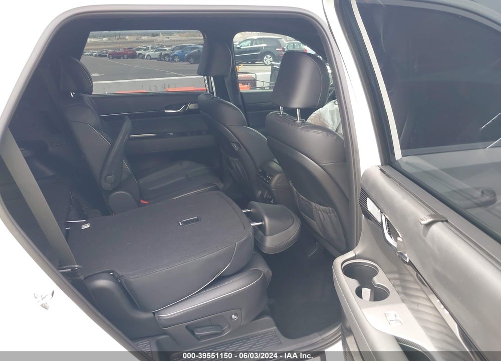 2023 HYUNDAI PALISADE CALLIGRAPHY VIN: KM8R74GE3PU620741