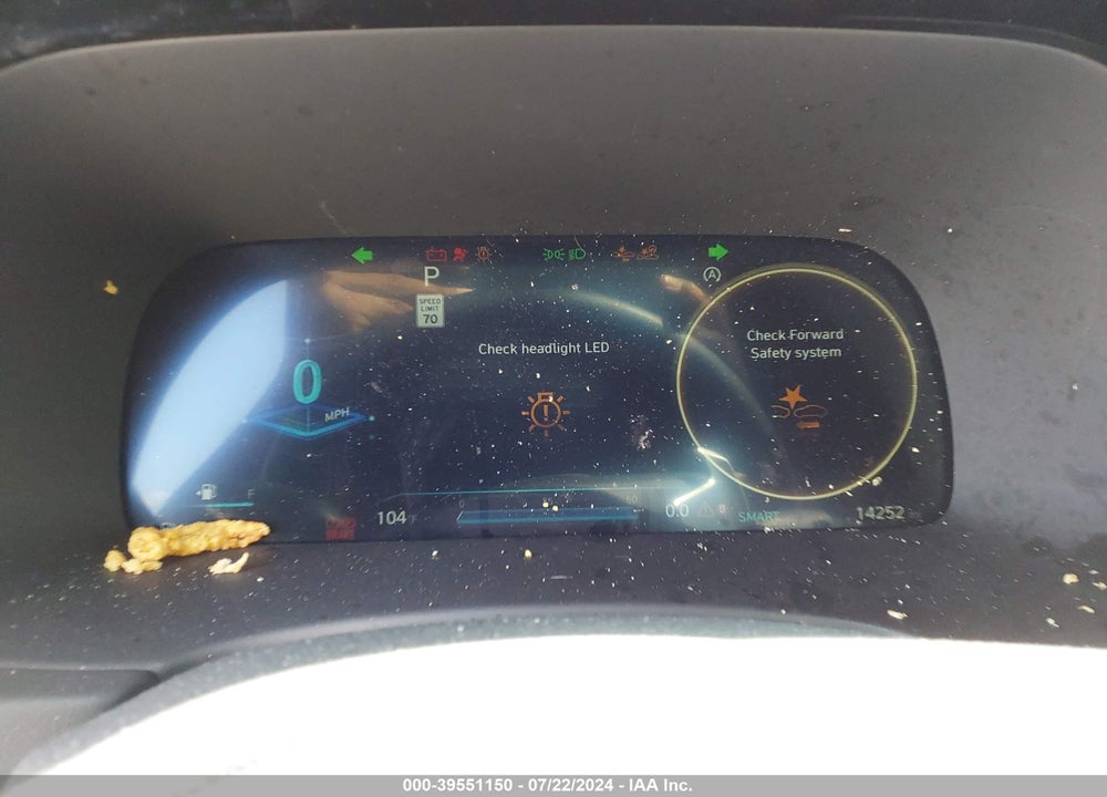 2023 HYUNDAI PALISADE CALLIGRAPHY VIN: KM8R74GE3PU620741