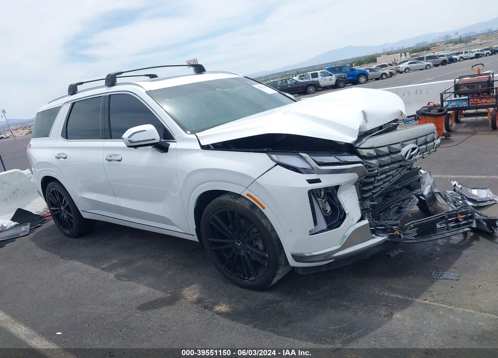2023 HYUNDAI PALISADE CALLIGRAPHY VIN: KM8R74GE3PU620741