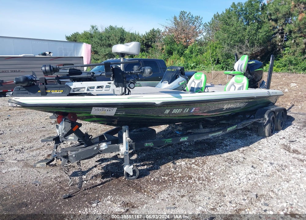 2019 PHOENIX OTHER VIN: CJJX1107F819