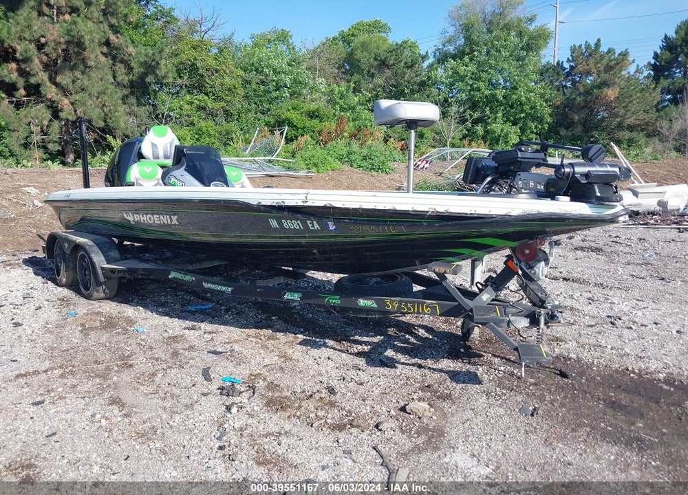 2019 PHOENIX OTHER VIN: CJJX1107F819
