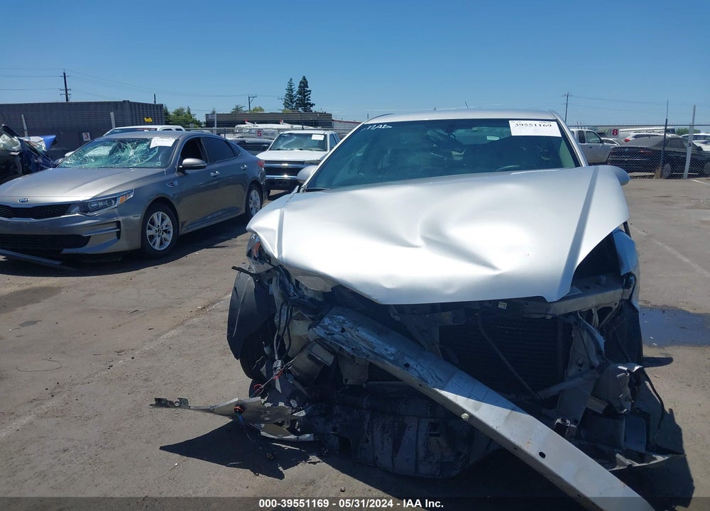 2007 CHEVROLET IMPALA LT VIN: 2G1WT58K779103042