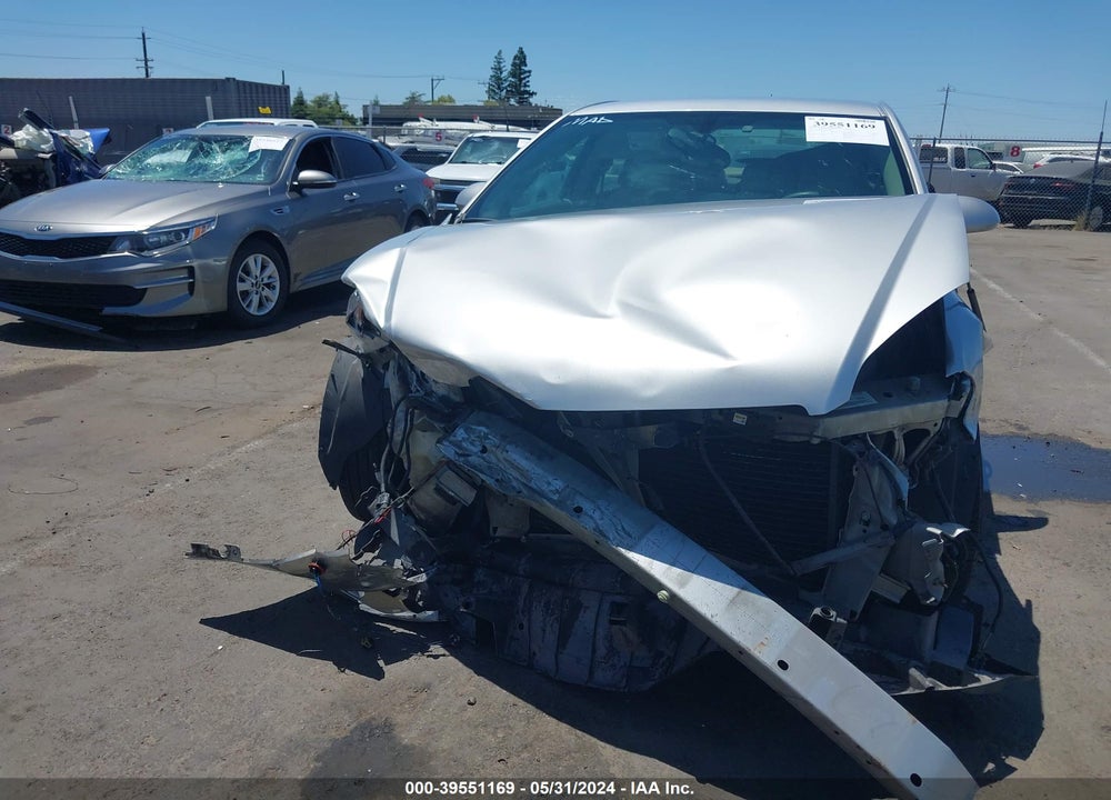 2007 CHEVROLET IMPALA LT VIN: 2G1WT58K779103042