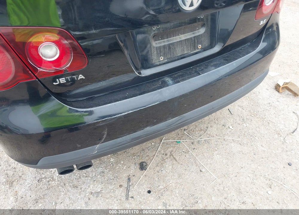 2009 VOLKSWAGEN JETTA SE VIN: 3VWRM71K89M144505