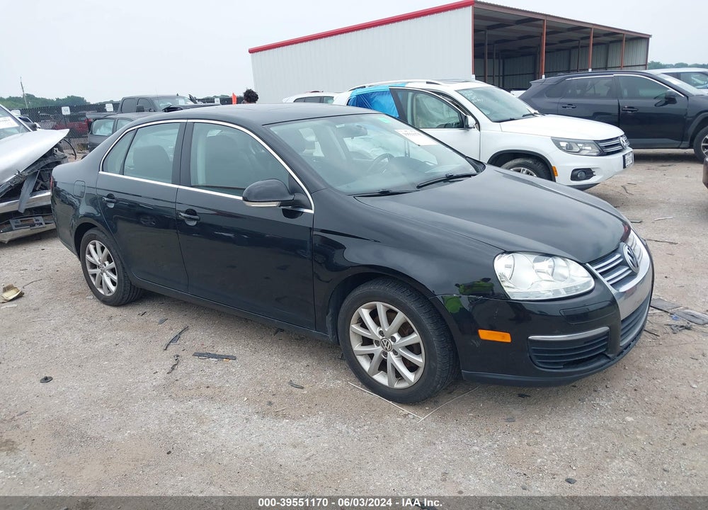 2009 VOLKSWAGEN JETTA SE VIN: 3VWRM71K89M144505