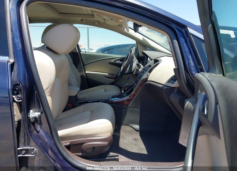 2016 BUICK VERANO CONVENIENCE GROUP VIN: 1G4PR5SK9G4110916