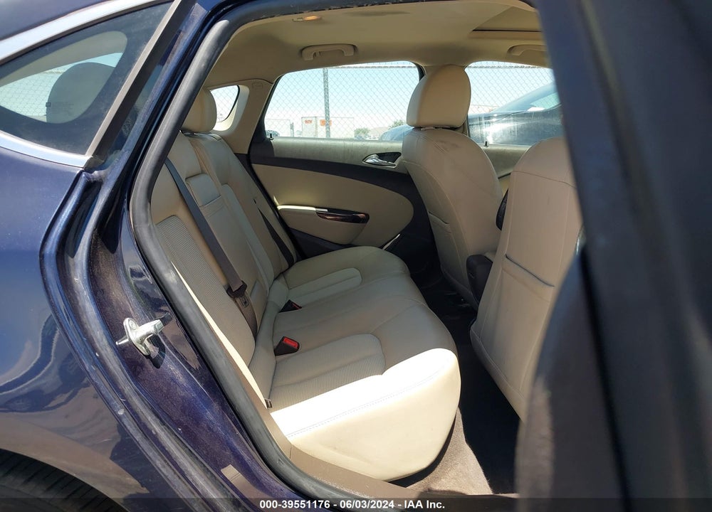 2016 BUICK VERANO CONVENIENCE GROUP VIN: 1G4PR5SK9G4110916