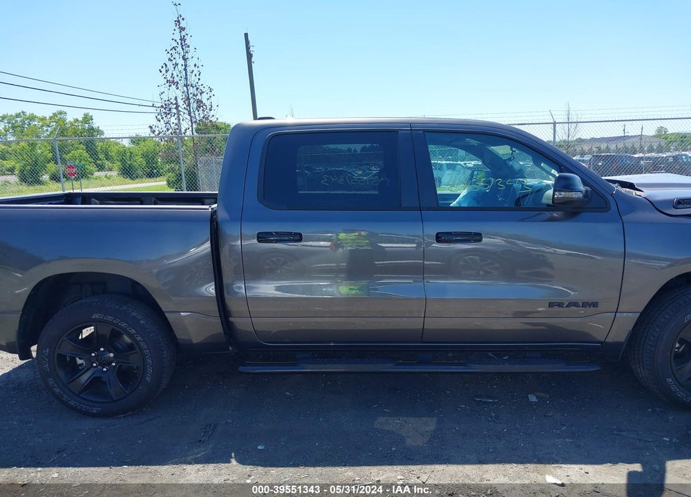 2023 RAM 1500 BIG HORN 4X4 5'7 BOX VIN: 1C6SRFFT8PN685548