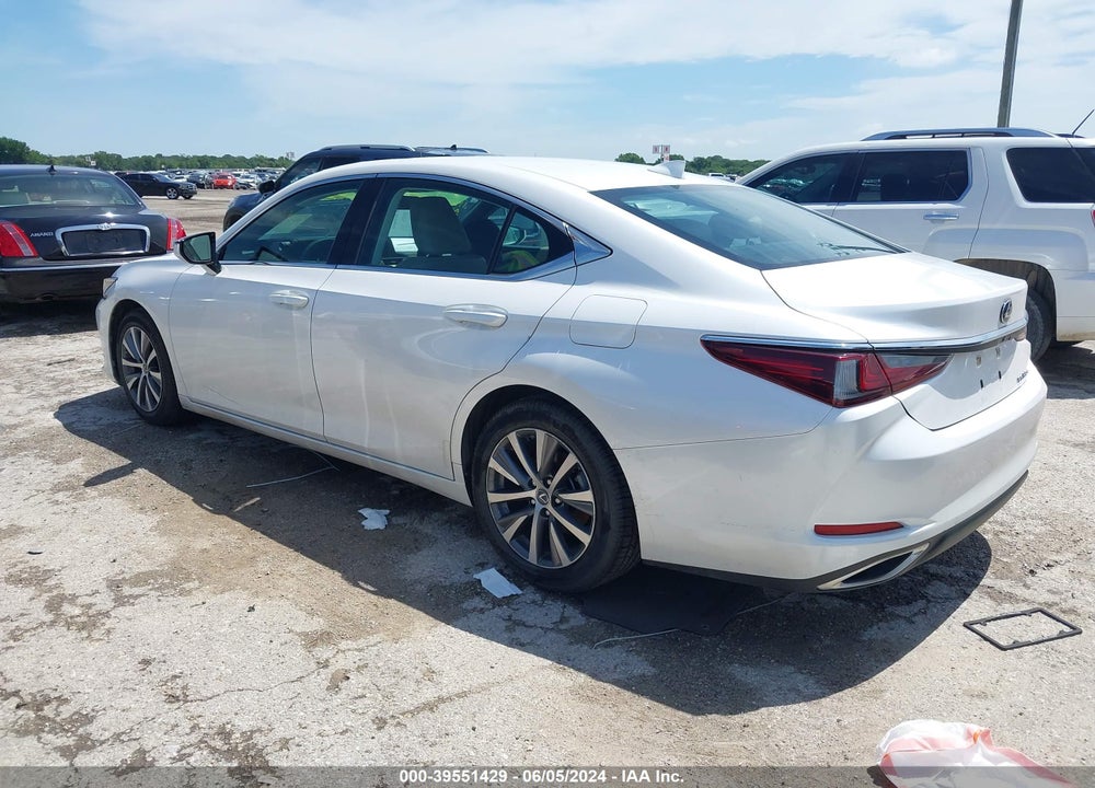 2019 LEXUS ES 350 VIN: 58ABZ1B12KU005324