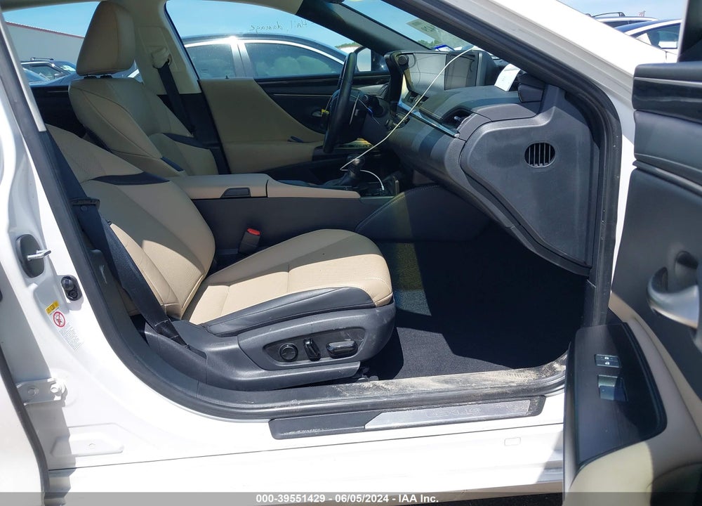 2019 LEXUS ES 350 VIN: 58ABZ1B12KU005324