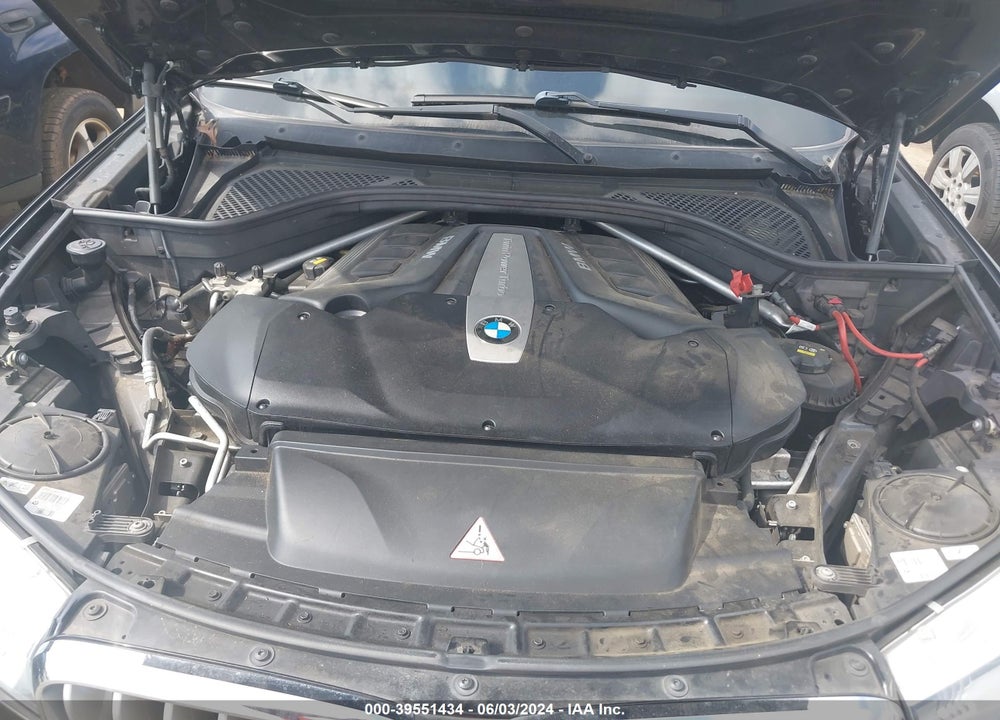 2016 BMW X5 XDRIVE50I VIN: 5UXKR6C5XG0J80394