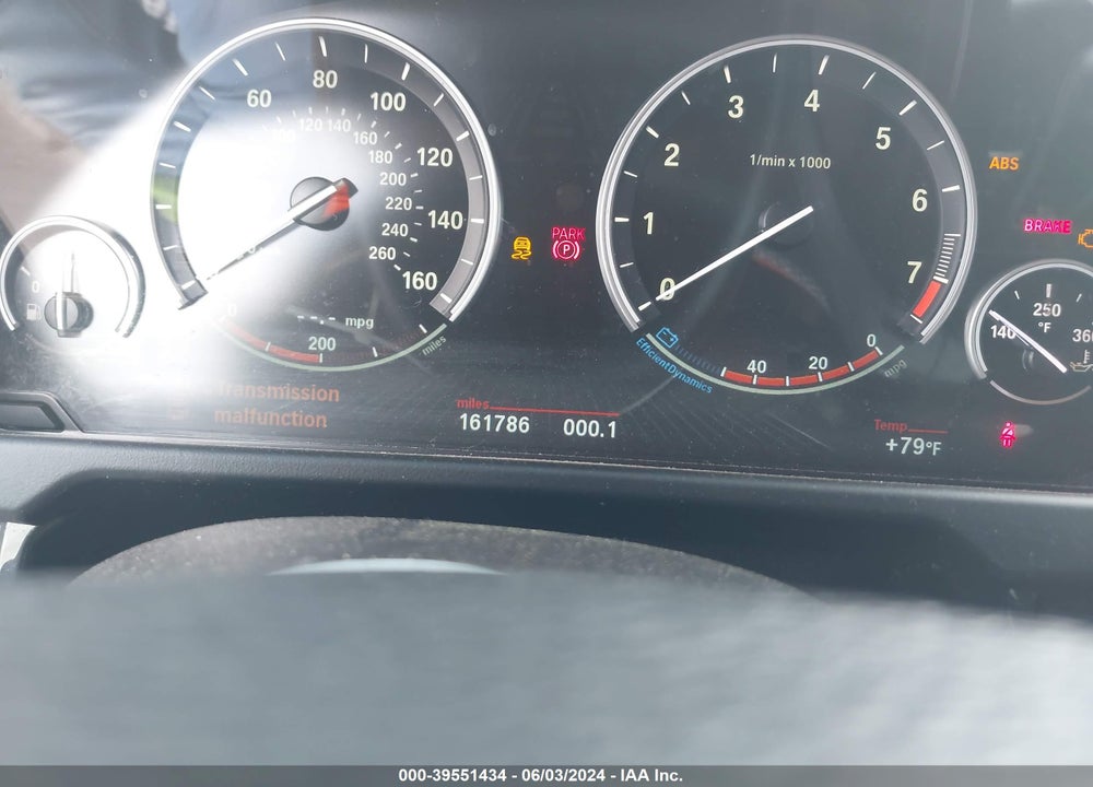 2016 BMW X5 XDRIVE50I VIN: 5UXKR6C5XG0J80394