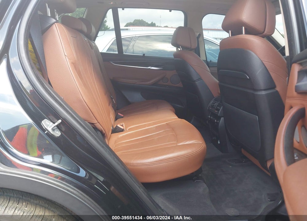 2016 BMW X5 XDRIVE50I VIN: 5UXKR6C5XG0J80394