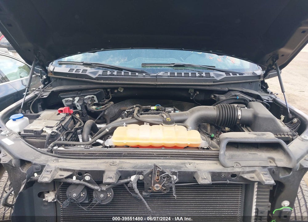 2019 FORD F-150 XLT VIN: 1FTEW1EP6KFA37991
