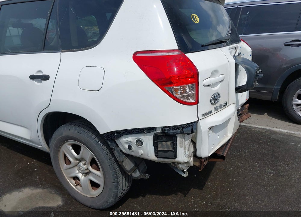 2006 TOYOTA RAV4 VIN: JTMZD33V565031843