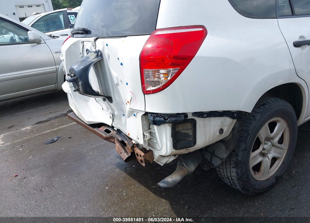 2006 TOYOTA RAV4 VIN: JTMZD33V565031843