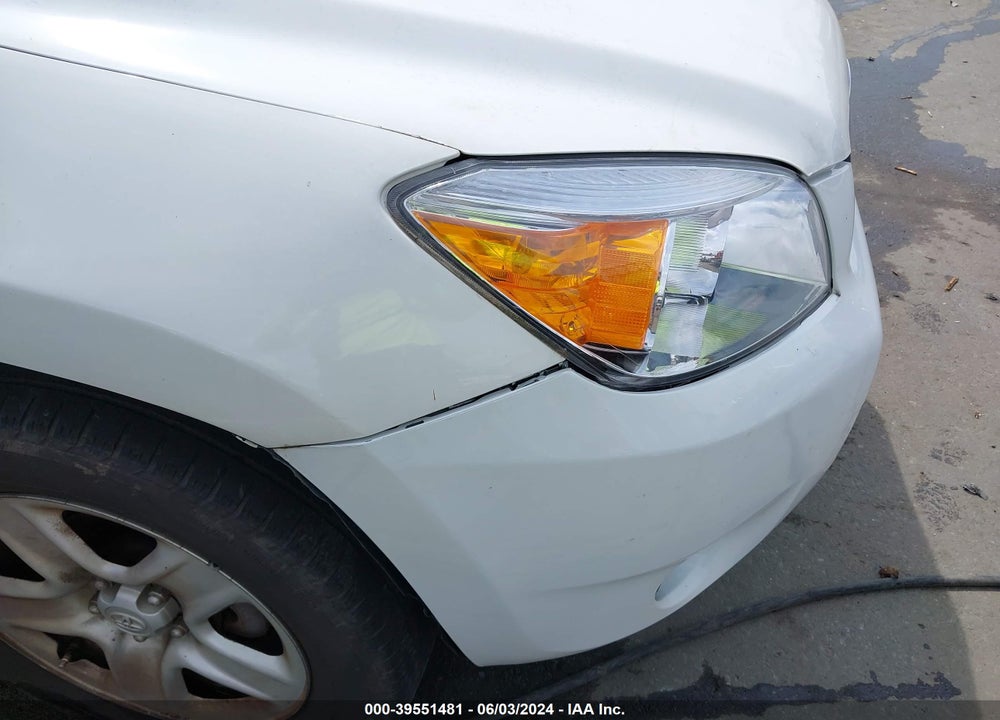 2006 TOYOTA RAV4 VIN: JTMZD33V565031843
