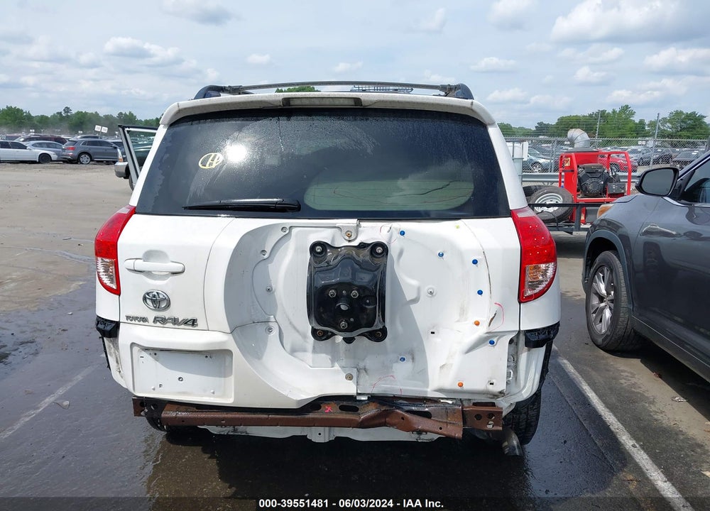 2006 TOYOTA RAV4 VIN: JTMZD33V565031843