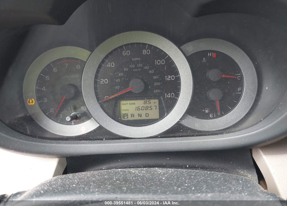 2006 TOYOTA RAV4 VIN: JTMZD33V565031843