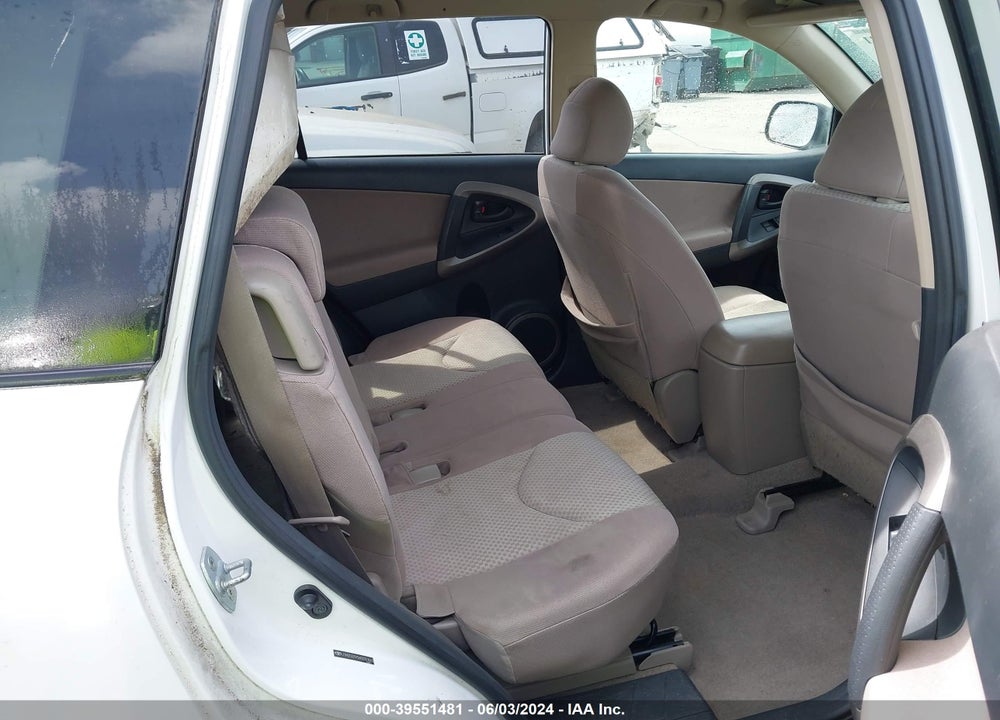 2006 TOYOTA RAV4 VIN: JTMZD33V565031843