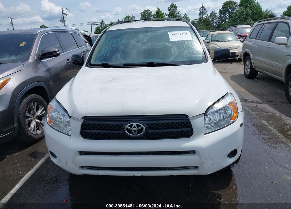 2006 TOYOTA RAV4 VIN: JTMZD33V565031843