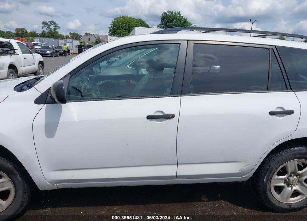 2006 TOYOTA RAV4 VIN: JTMZD33V565031843