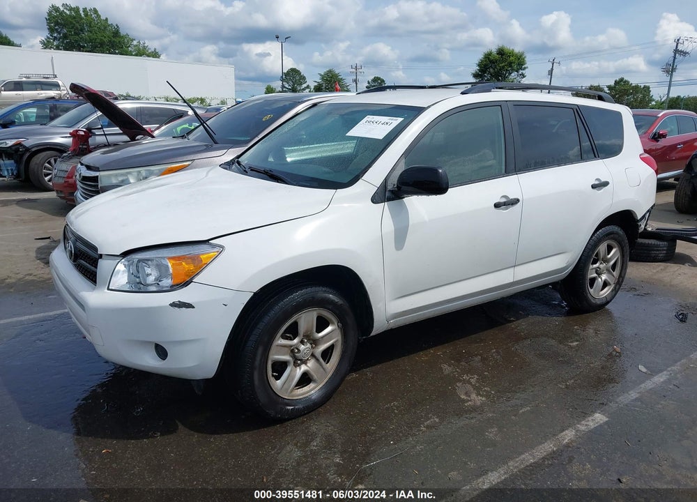 2006 TOYOTA RAV4 VIN: JTMZD33V565031843