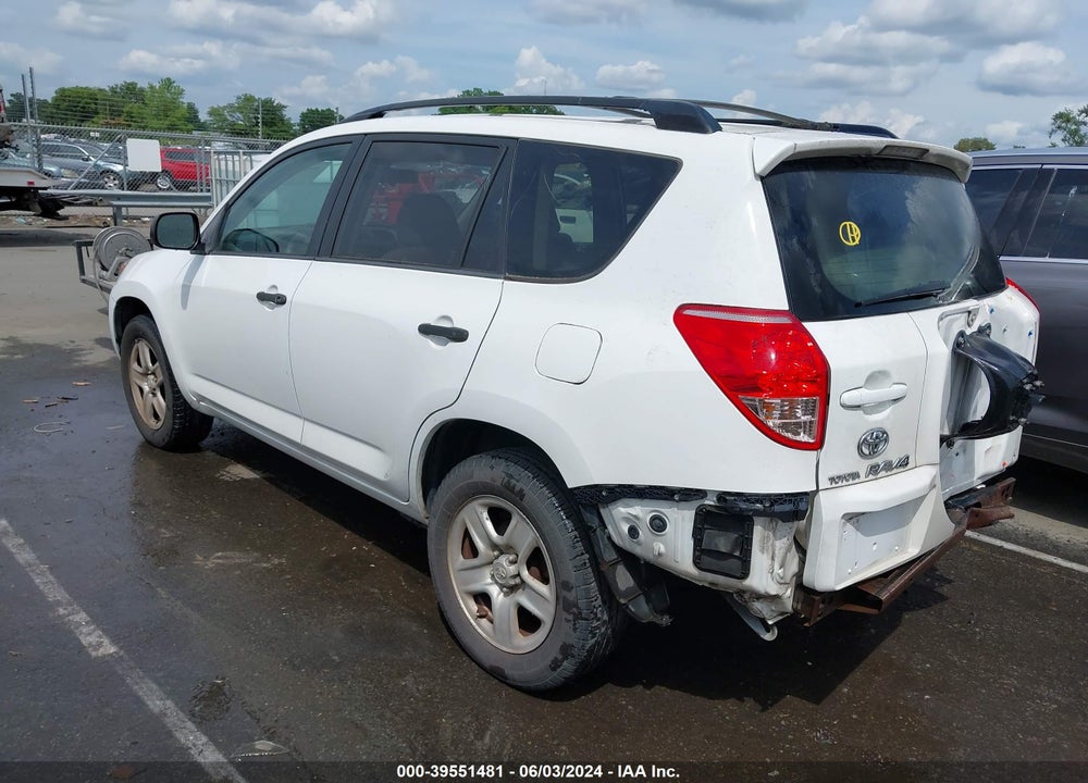 2006 TOYOTA RAV4 VIN: JTMZD33V565031843