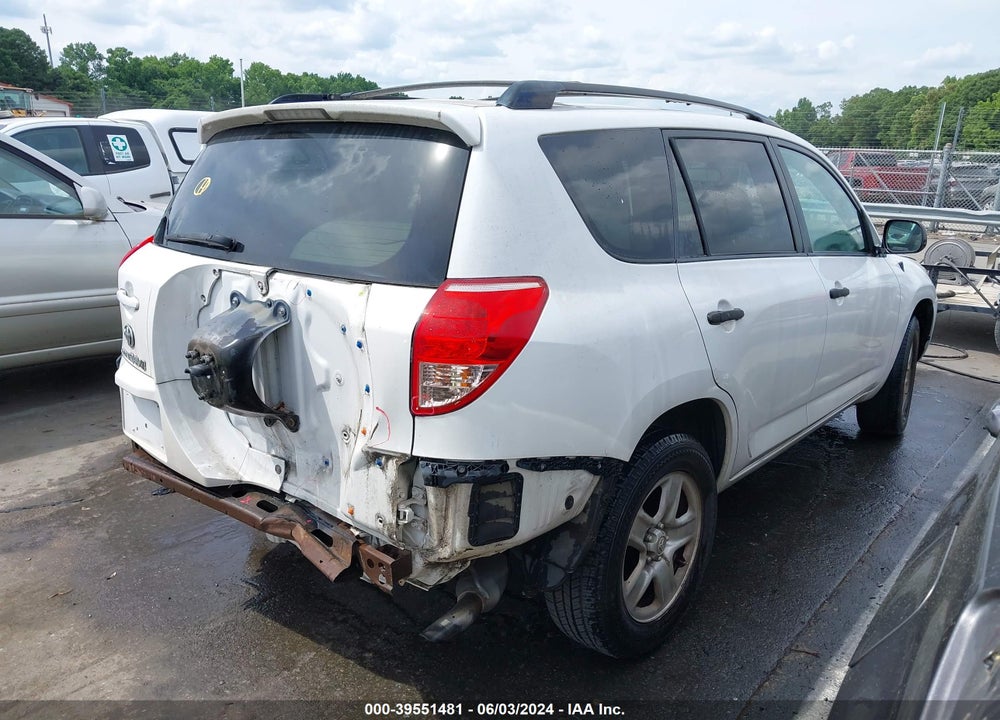 2006 TOYOTA RAV4 VIN: JTMZD33V565031843