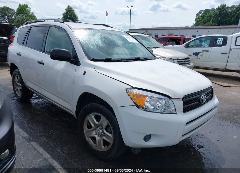 2006 TOYOTA RAV4 VIN: JTMZD33V565031843