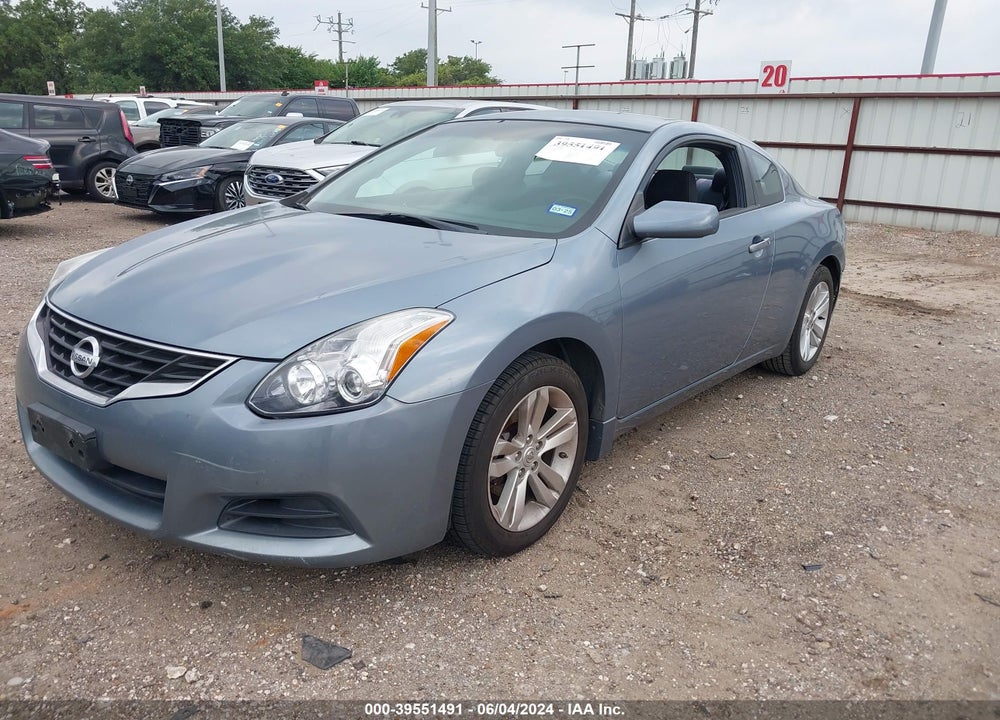 2012 NISSAN ALTIMA 2.5 S VIN: 1N4AL2EP9CC112432