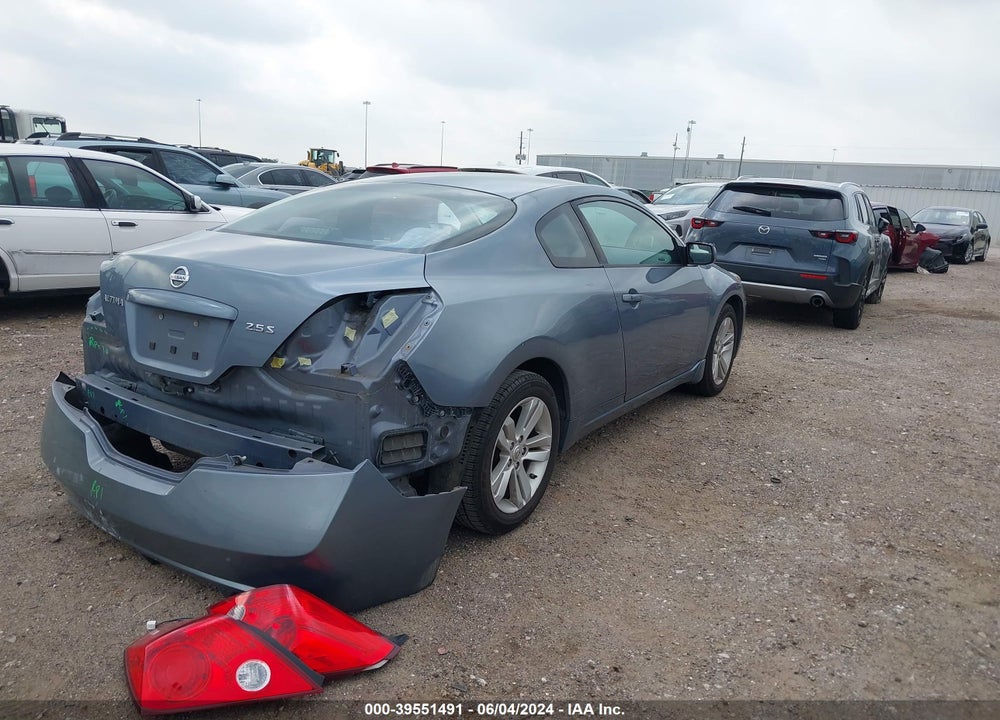 2012 NISSAN ALTIMA 2.5 S VIN: 1N4AL2EP9CC112432