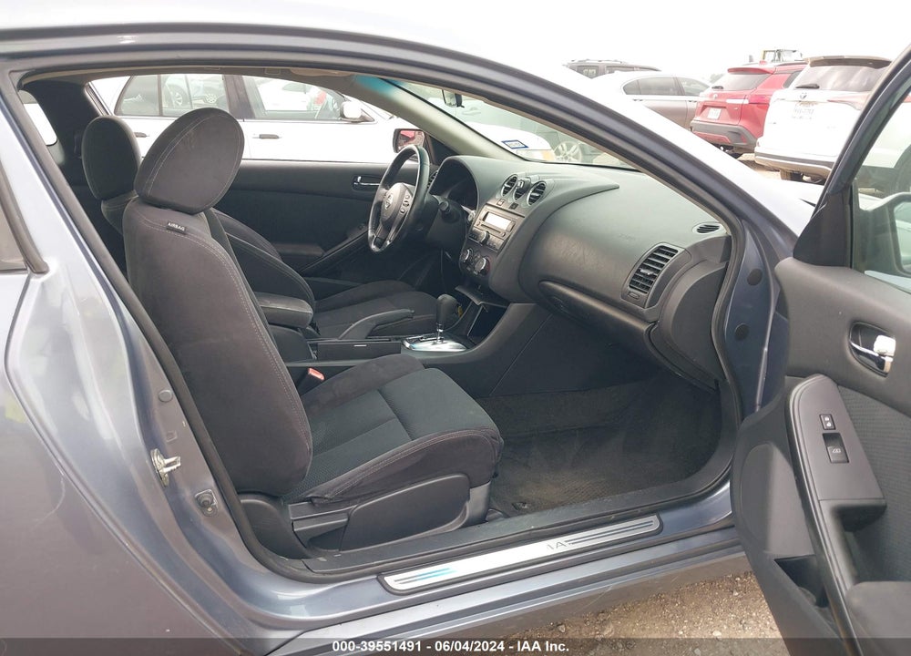 2012 NISSAN ALTIMA 2.5 S VIN: 1N4AL2EP9CC112432