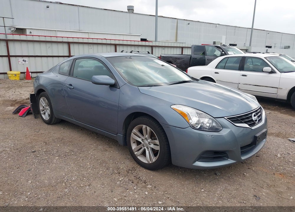2012 NISSAN ALTIMA 2.5 S VIN: 1N4AL2EP9CC112432