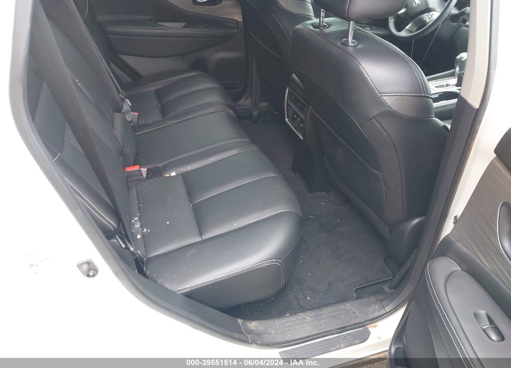 2018 NISSAN MURANO SL VIN: 5N1AZ2MGXJN165308