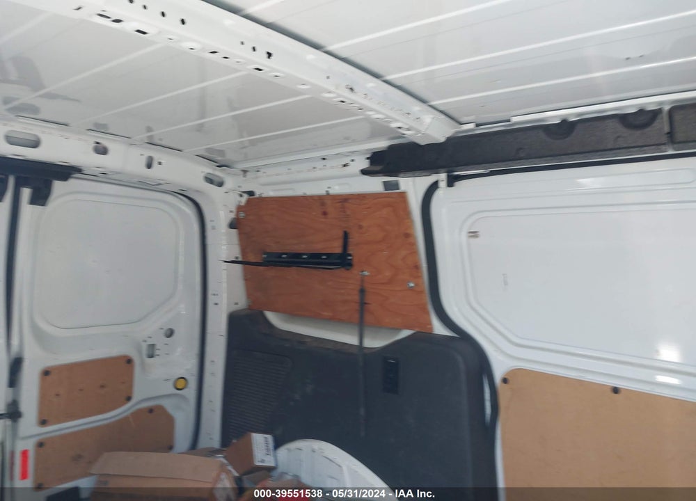 2017 FORD TRANSIT CONNECT XL VIN: NM0LS7E77H1302667