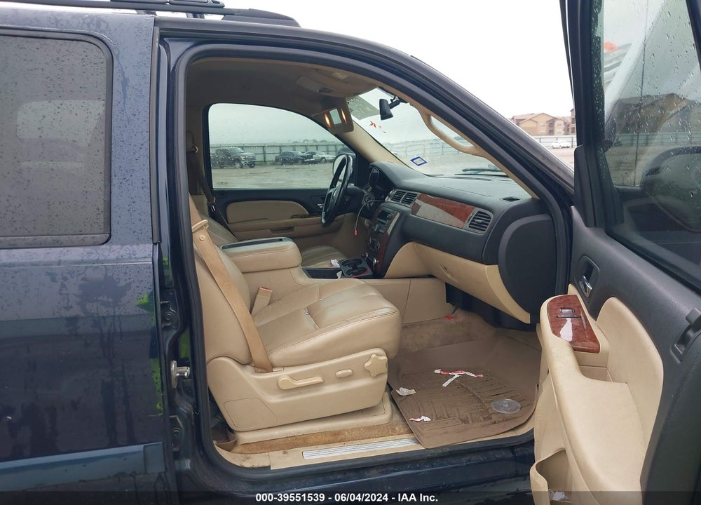2008 CHEVROLET AVALANCHE 1500 LT VIN: 3GNEC12008G290867