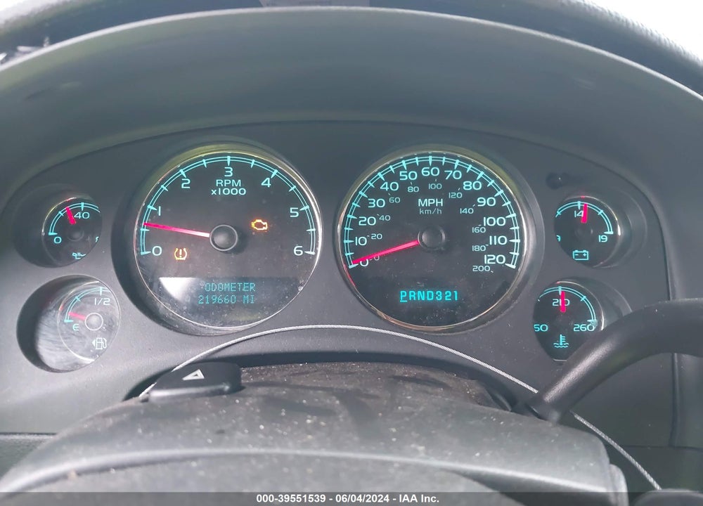 2008 CHEVROLET AVALANCHE 1500 LT VIN: 3GNEC12008G290867
