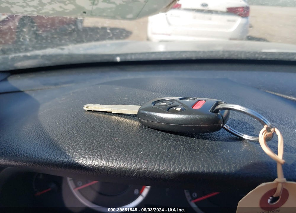 2008 HONDA ACCORD 3.5 EX-L VIN: 1HGCP36898A004417