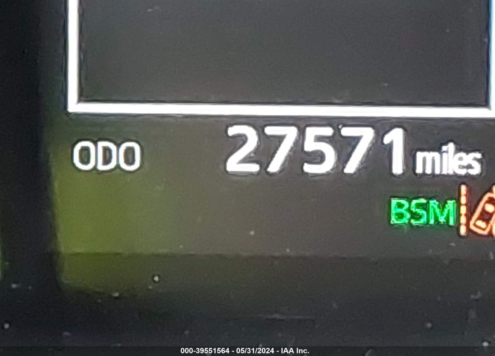 2022 TOYOTA CAMRY NIGHTSHADE EDITION HYBRID VIN: 4T1T31AK8NU032605