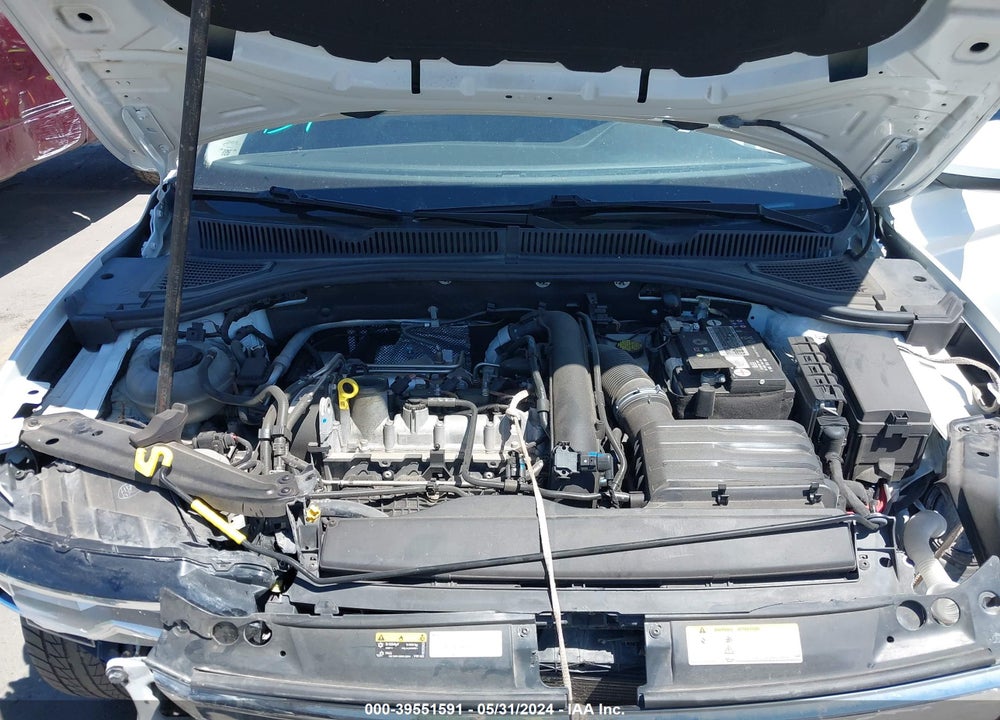 2021 VOLKSWAGEN JETTA 1.4T R-LINE/1.4T S/1.4T SE VIN: 3VWC57BUXMM000496