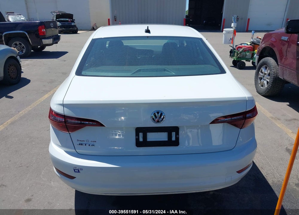 2021 VOLKSWAGEN JETTA 1.4T R-LINE/1.4T S/1.4T SE VIN: 3VWC57BUXMM000496