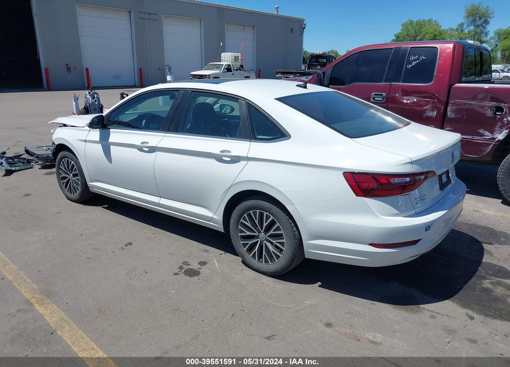 2021 VOLKSWAGEN JETTA 1.4T R-LINE/1.4T S/1.4T SE VIN: 3VWC57BUXMM000496
