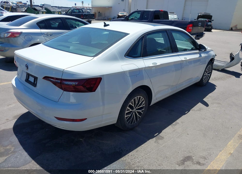 2021 VOLKSWAGEN JETTA 1.4T R-LINE/1.4T S/1.4T SE VIN: 3VWC57BUXMM000496
