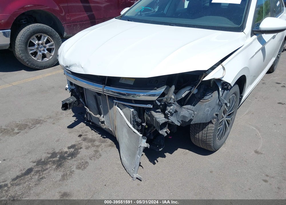 2021 VOLKSWAGEN JETTA 1.4T R-LINE/1.4T S/1.4T SE VIN: 3VWC57BUXMM000496