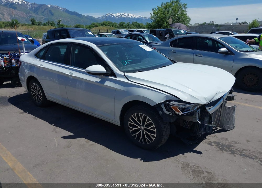 2021 VOLKSWAGEN JETTA 1.4T R-LINE/1.4T S/1.4T SE VIN: 3VWC57BUXMM000496