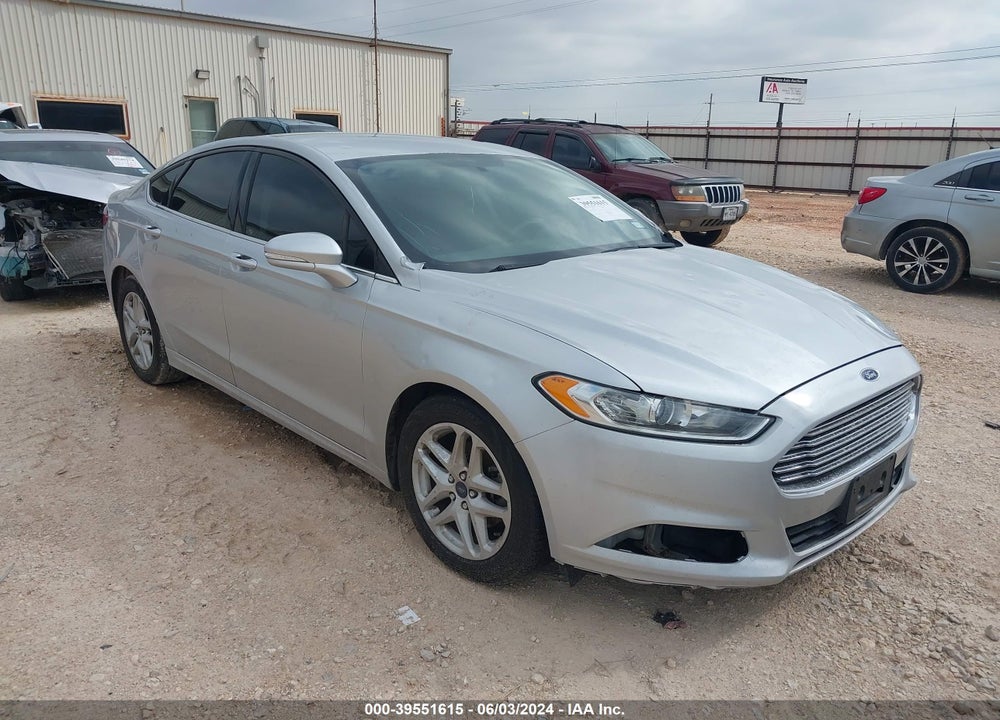 2015 FORD FUSION SE VIN: 3FA6P0H79FR150730
