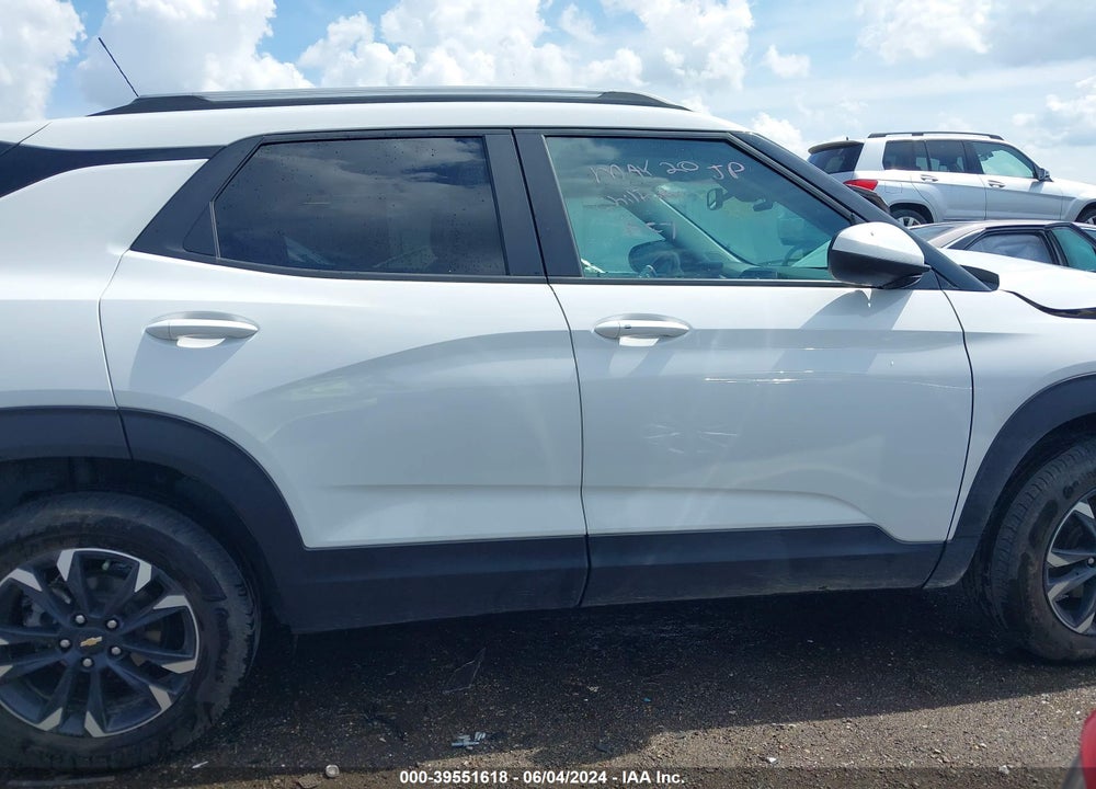 2023 CHEVROLET TRAILBLAZER AWD LT VIN: KL79MRSL4PB013157