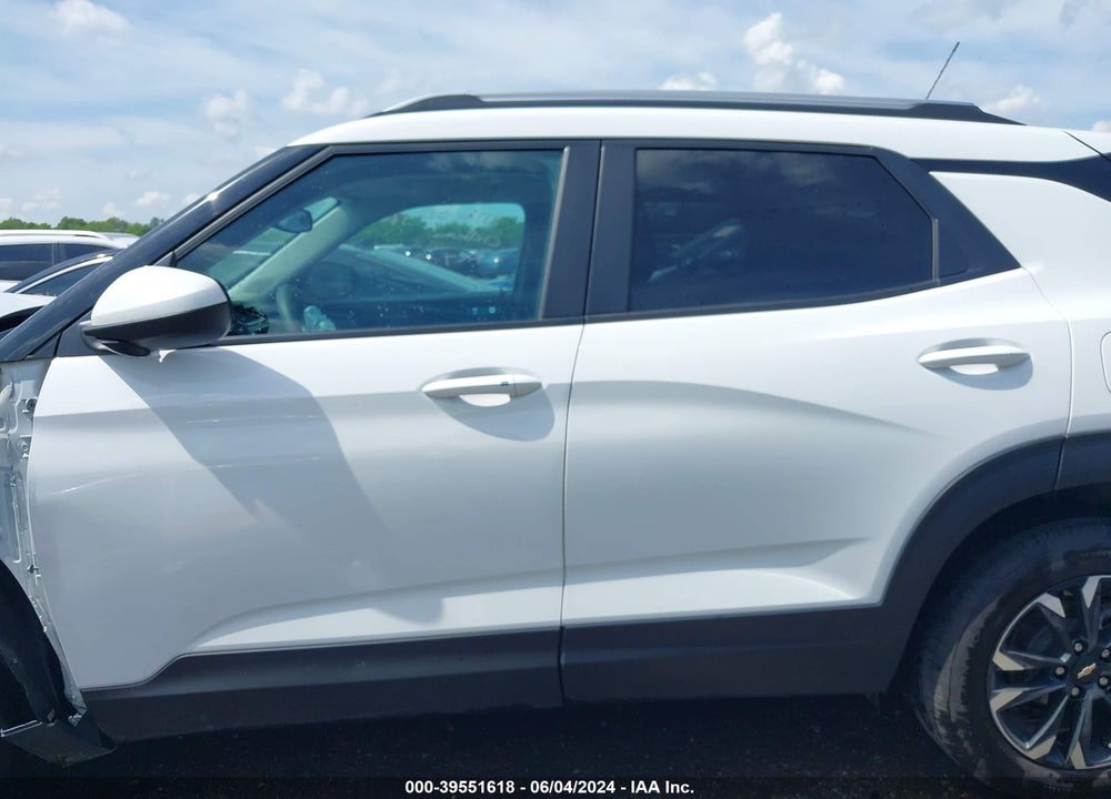 2023 CHEVROLET TRAILBLAZER AWD LT VIN: KL79MRSL4PB013157